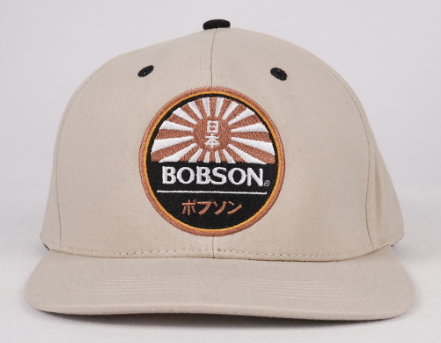 Bobson Mens Accessories Basic Snapback Cap
