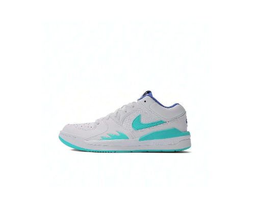 Jordan 2024 Boys' Jordan Stadium 90 SE (GS) Basketball Shoes, Low-Top, HJ3515-100