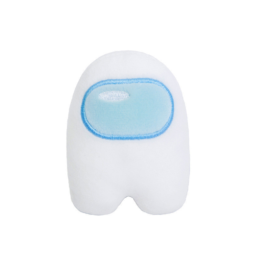 Among Us Plush Game Doll Plush Toy Cute Doll Mascot M24
