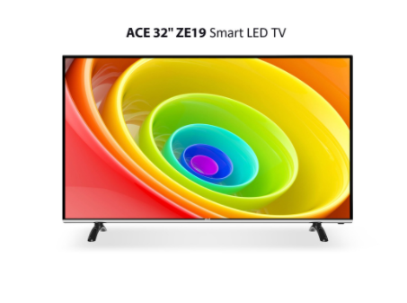 ACE 32 ZE19 Smart TV Android 9.0