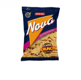 Jack 'n Jill Nova Classic Crunch Lightly Salted Flavor 78g