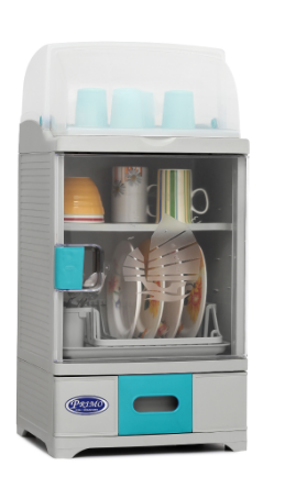 Zooey Primo Dish Organizer/Kitchen Organizer Stock No. 869
