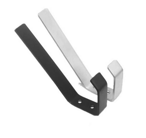 FSF Holder Stainless Steel Clothes Hook Wall Mount Home Organizers