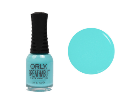 Orly Breathable Nail Lacquer Color Give It A Swirl 11ml