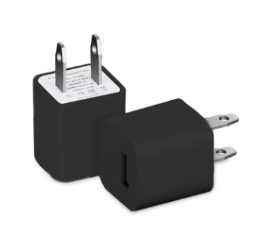 Power Adapter USB Charger AC Plug 5v 1A Fast Charger