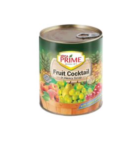 Mega Prime Fruit Cocktail 850g