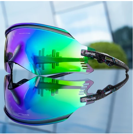 2023 Sports Men Sunglasses Bike Cycling Glasses Woman Riding Goggles Outdoor Protection Goggles Eyewear BG7
