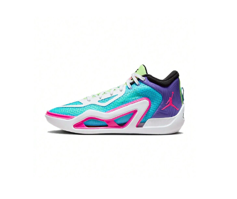 Jordan Tatum 1 PF "Wave Runner", Men's Basketball Shoes With Air Cushion FV0171-400