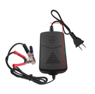 12V Car Charger Truck Motorcycle Smart Car Battery Charger Maintainer Amp Volt Trickle charger