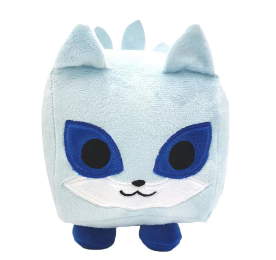 Pet Simulator x Cat Toy Plush Toy Roblox Cat Plush Toy Big Game Cat Soft Plush Toy Animal Suitable Kids Gift S9