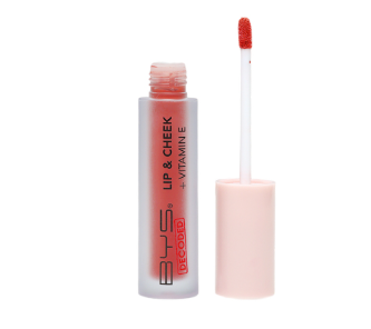 BYS Decoded Matte Lip & Cheek Mysterious