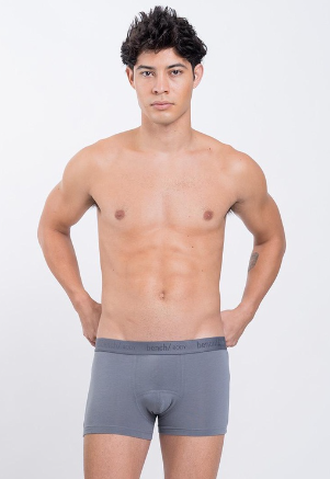 BENCH/ Boxer Brief - Gray