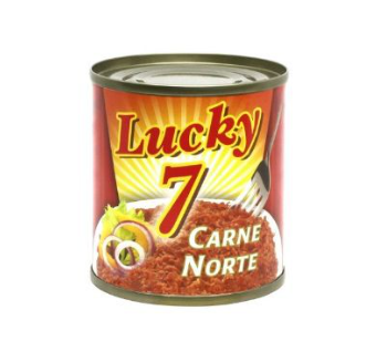Lucky 7 Carne Norte 100g