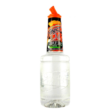 Finest Call Premium Cocktail Mixes Triple Sec Syrup 1L