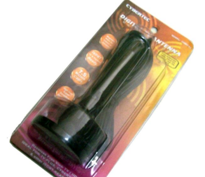 Cybertec TV PLUS ANTENNA Digital TV ISDBT ANTENNA