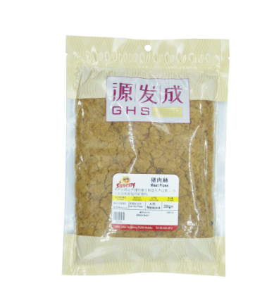 Malaysian Meat Floss 200g