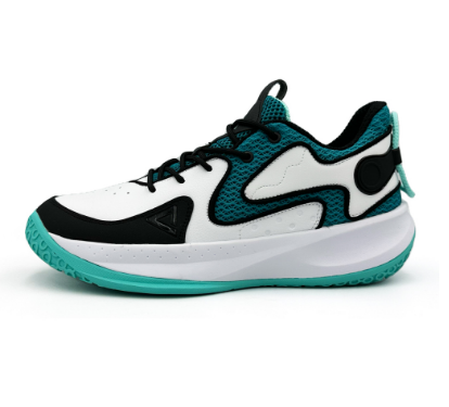 PEAK Men's Extra-Durable Outdoor Basketball Shoes E22937A