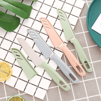 Kitchen Knife Fruit Cutter Slicer Kw Cod