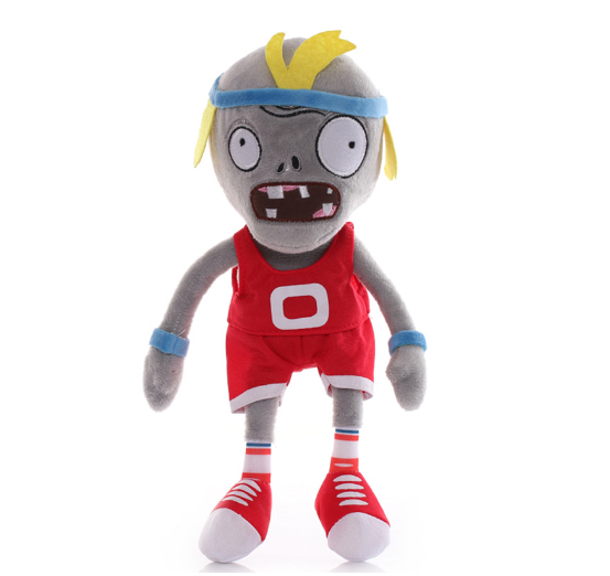 New Plants vs Zombies Plush Toys Zombies Plush Stuffed Doll Toy Gift Z18