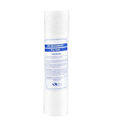 Lifetime LF-PP80G Water Purifier Filter Stage 1, PP Sediment filter, 5 micron