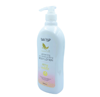 BODY TREATS Rosy White Body Lotion 1000ML