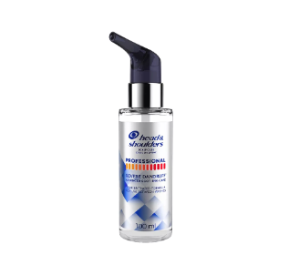 HEAD N SHOULDERS Professional Severe Dandruff Advanced Itch Care Treatment Spray 100ML