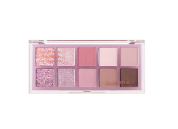 Nature Republic Color Blossom New Mood Eye Palette 04 Lavender Garden