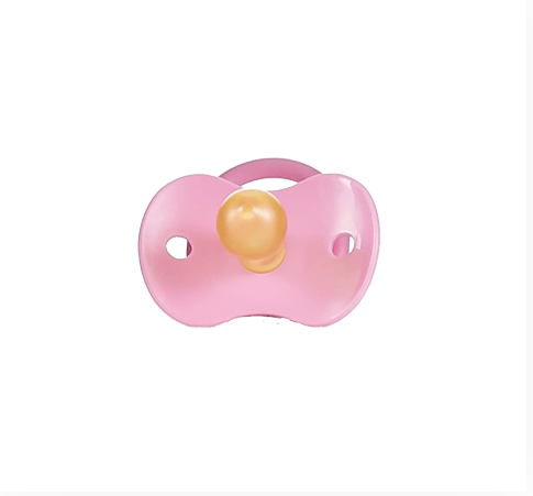 Babyflo Pacifier Standard Cherry