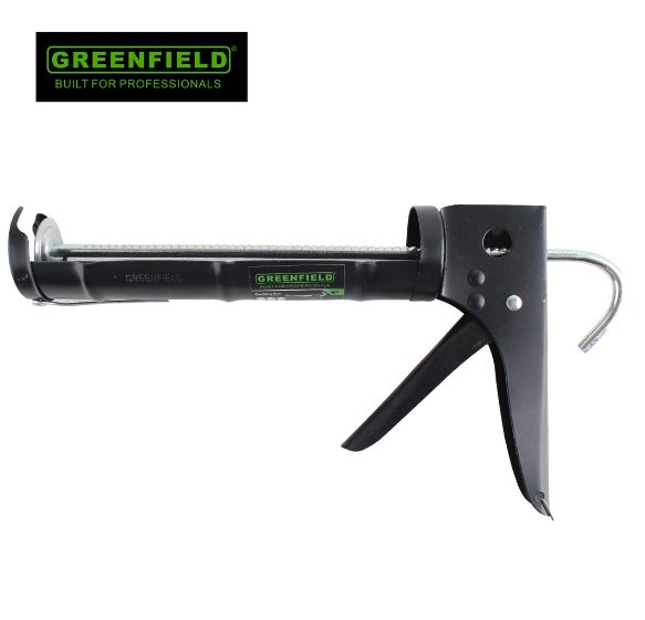 Greenfield Caulking Silicone Sealant Gun - Hand Tools