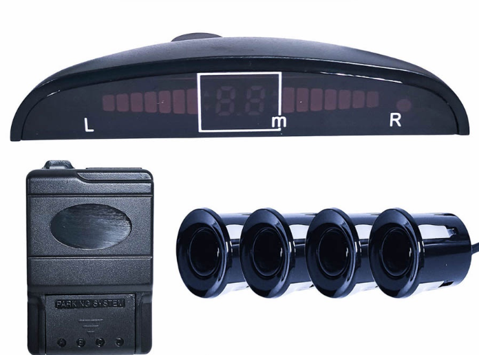 Aventail Parking Sensor Intelligent Parking Assistance 4 Eye Parking Sensor With Led