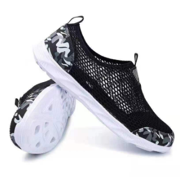 Summer Unisex Rubber Amphibian Aqua Women Beach Men Shoes