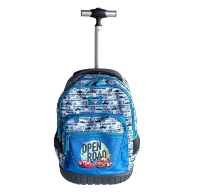 Disney Cars 31 x 50 x 24 cm Backpack Trolley