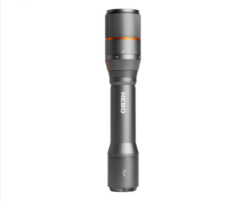 Nebo Handheld Light Davinci 2000LM
