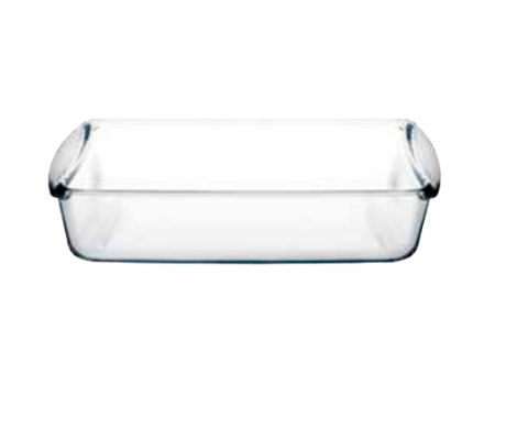 Borcam Midi Rectangular Tray 260 x 115 mm (59864)
