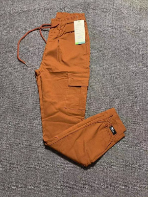 4 POCKET CARGO PANTS FOR WOMEN