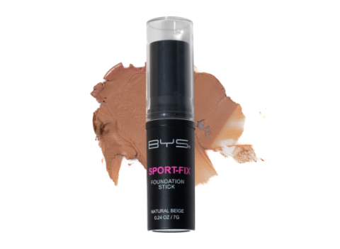 BYS Sport-Fix Foundation Stick Warm Beige