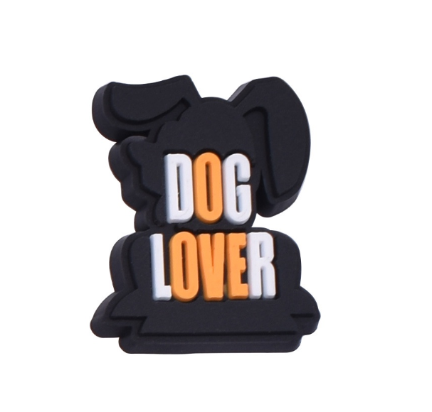 Cute French Bulldog Jibbitz Dog Shih Tzu Jibits Croc Bulldog Dalmatian Croc Jibbits Charm for Women Shoes Accessories Shoe Charms S21