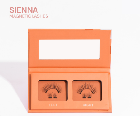 Luxx Lash Magnetic Lashes in Sienna