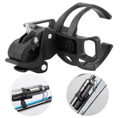 Bicycle Bottle Cage Adjustable Bike Universal Water Bottle Holder D-15