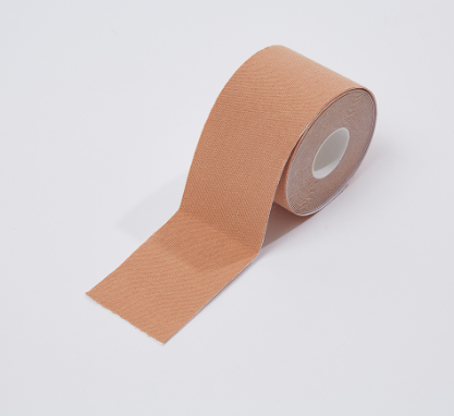 Casual Plain Basic Reusable Wrap Lingerie Accessories (Apricot)