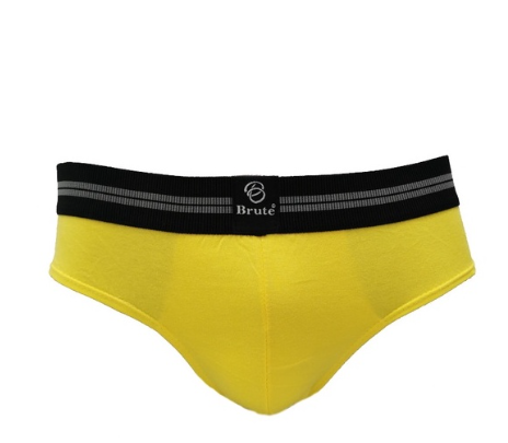 Brute Premium Modal Hipster Briefs -  (Single)