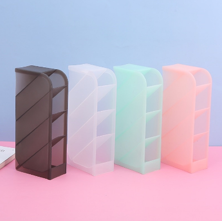 Multi-function Minimalist Desk Pen Holder Desk Pen Pencil Organizer