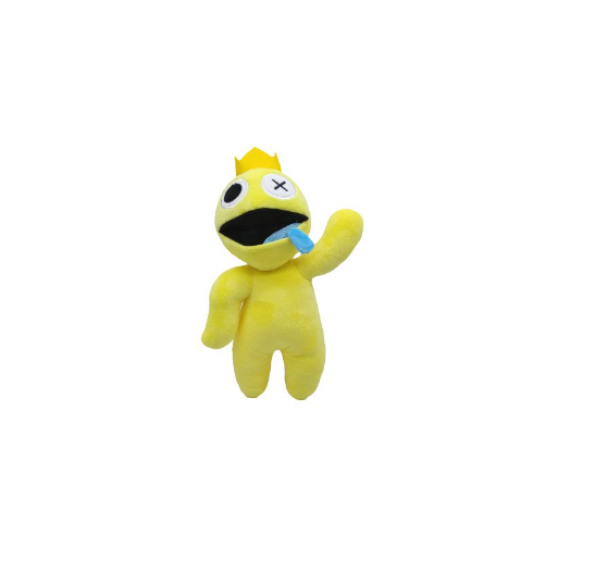 Cartoon Roblox Rainbow Friends Plush Toy Soft Stuffed Doll Animals Kids Gifts R36