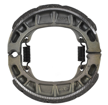 GPC XRM (All Models), C100N, Wave (All Models), Raider-J, RS125, Smash, Shogun REAR Brake Shoe