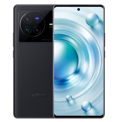 Vivo X80 Android 12 Zeiss Optics 5G Co-Processor With 12GB RAM