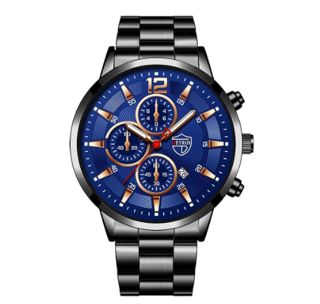 Original POSHI Luxury Brand Mens Watches Waterproof Luminous Automatic Date Men Sports Watch 10
