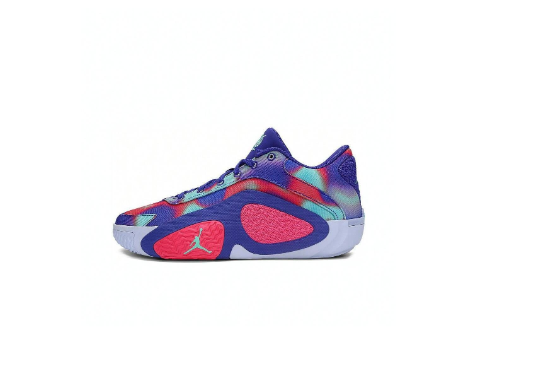 Jordan Tatum 2 PF Men's Basketball Shoes, Low-Top, HF0268-400, Year 2024