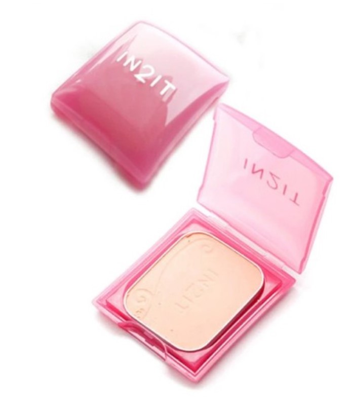 IN2IT Two Way Oil Free Foundation - Warm Beige 02