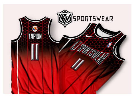 KJ SPORTSWEAR NEW CONCEPT FULL SUBLIMATION JERSEY