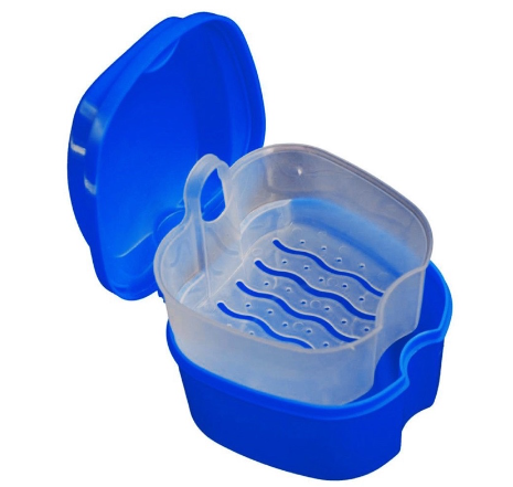 Denture Case/ Denture Storage